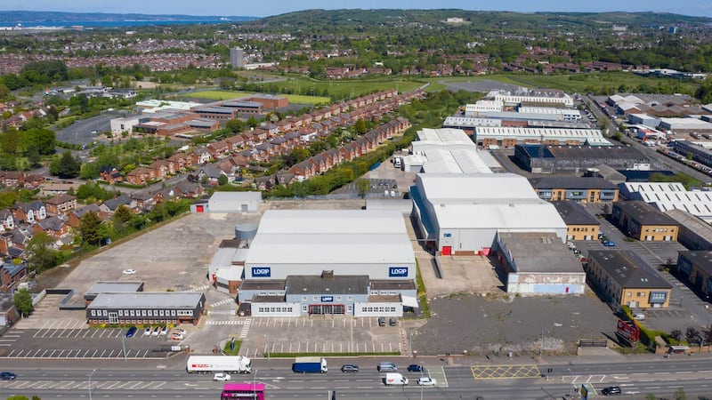 Logistics giant DHL acquires Belfast’s former Loop Studios in ten-year lease deal