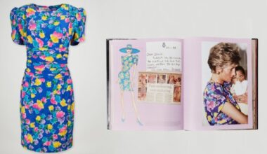 The Largest Princess Diana Auction Will Take Place This Month