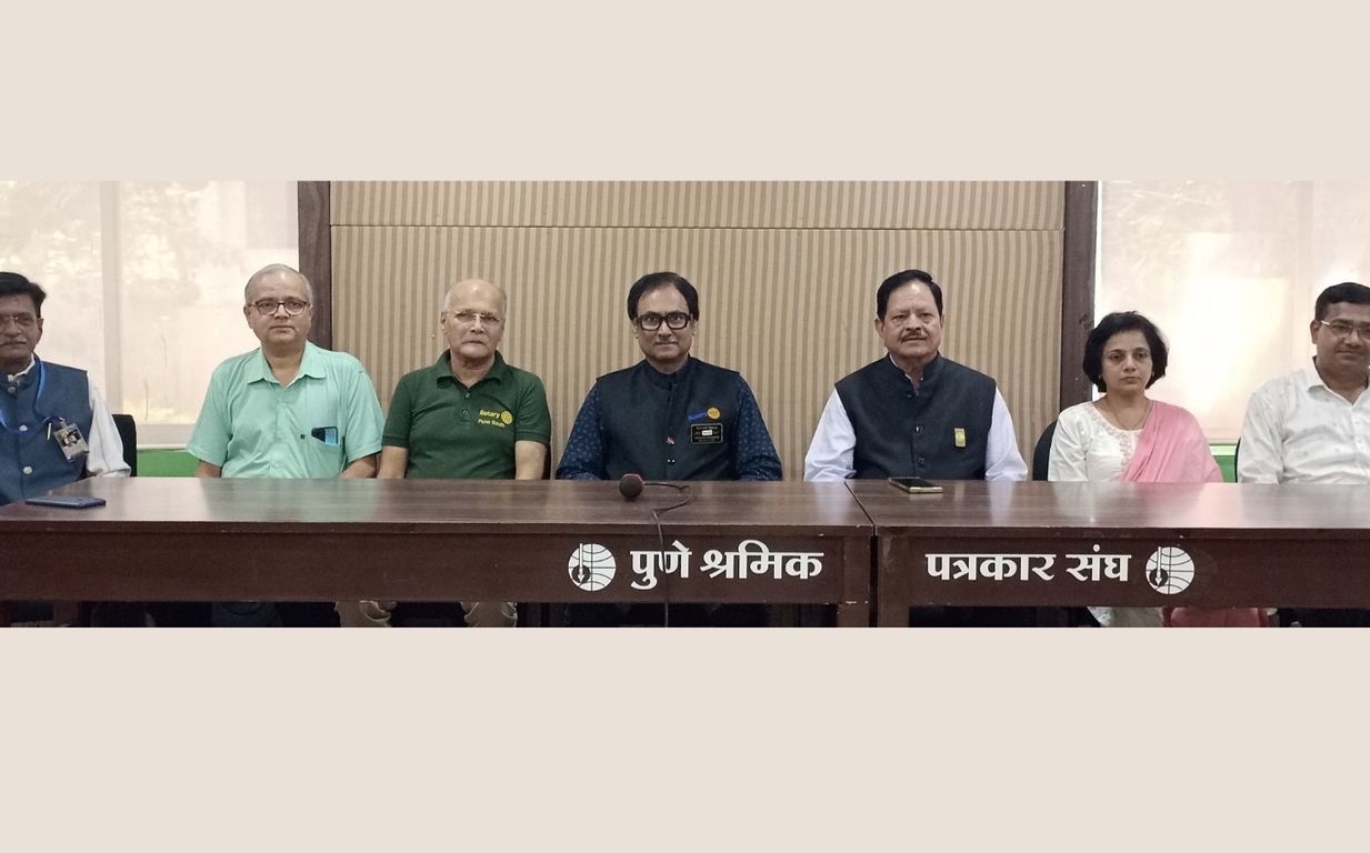 Pune: Divyang Rojgar Melava for employment, self employment and free distribution of equipments to be held on January 19 
