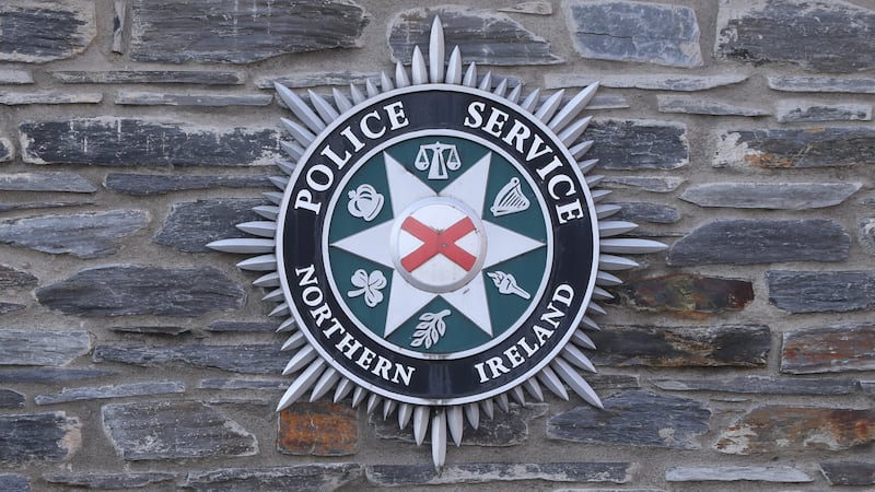 Viable device found on Co Antrim road believed to have been there for ‘a number of years’