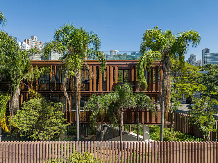 Gabriel Faria Lima Corporate / Perkins&Will São Paulo - Image 23 of 40
