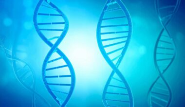 DNA illustration