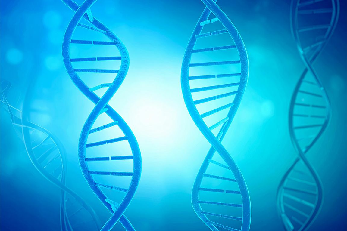 DNA illustration