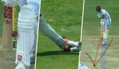 Frustrated Windies coach Sammy calls for DRS consistency