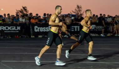 Lazar Ðukić Died at the 2024 CrossFit Games