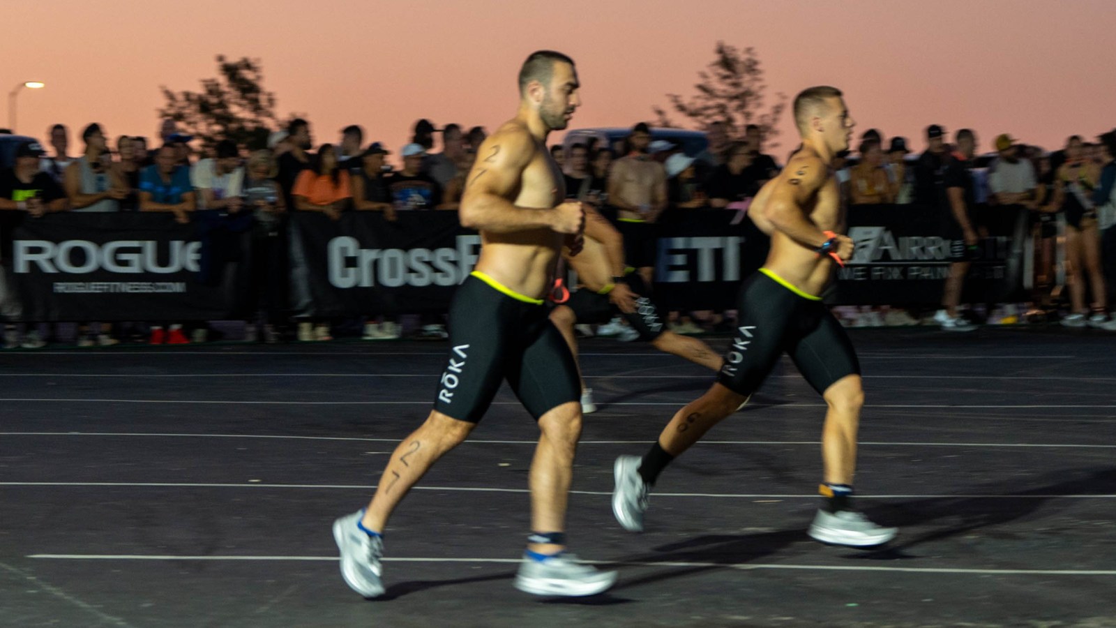 Lazar Ðukić Died at the 2024 CrossFit Games