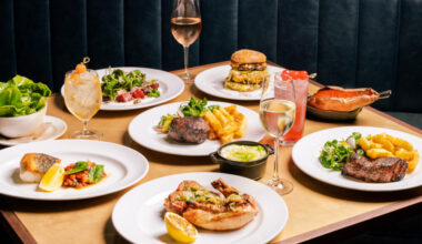 Hawksmoor Liverpool unveils new summer lunch offering, for just £16