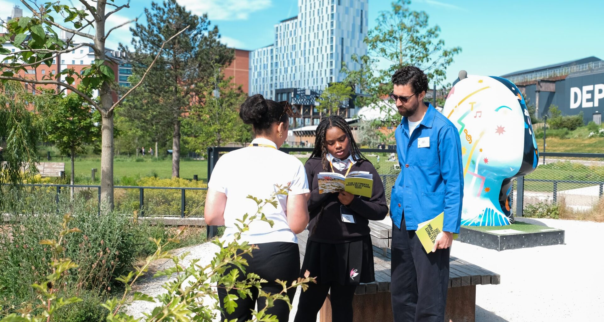 First-of-its kind sustainability festival records impressive turnout in Manchester