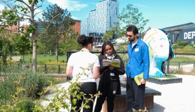 First-of-its kind sustainability festival records impressive turnout in Manchester
