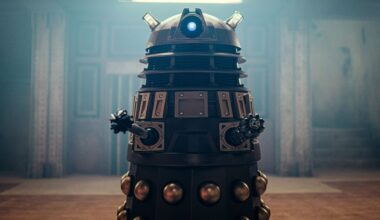 7 Best Modern Doctor Who Villains, Ranked