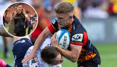 Chiefs player ratings: Damian McKenzie and All Blacks 'bolters' shine : Planet Rugby