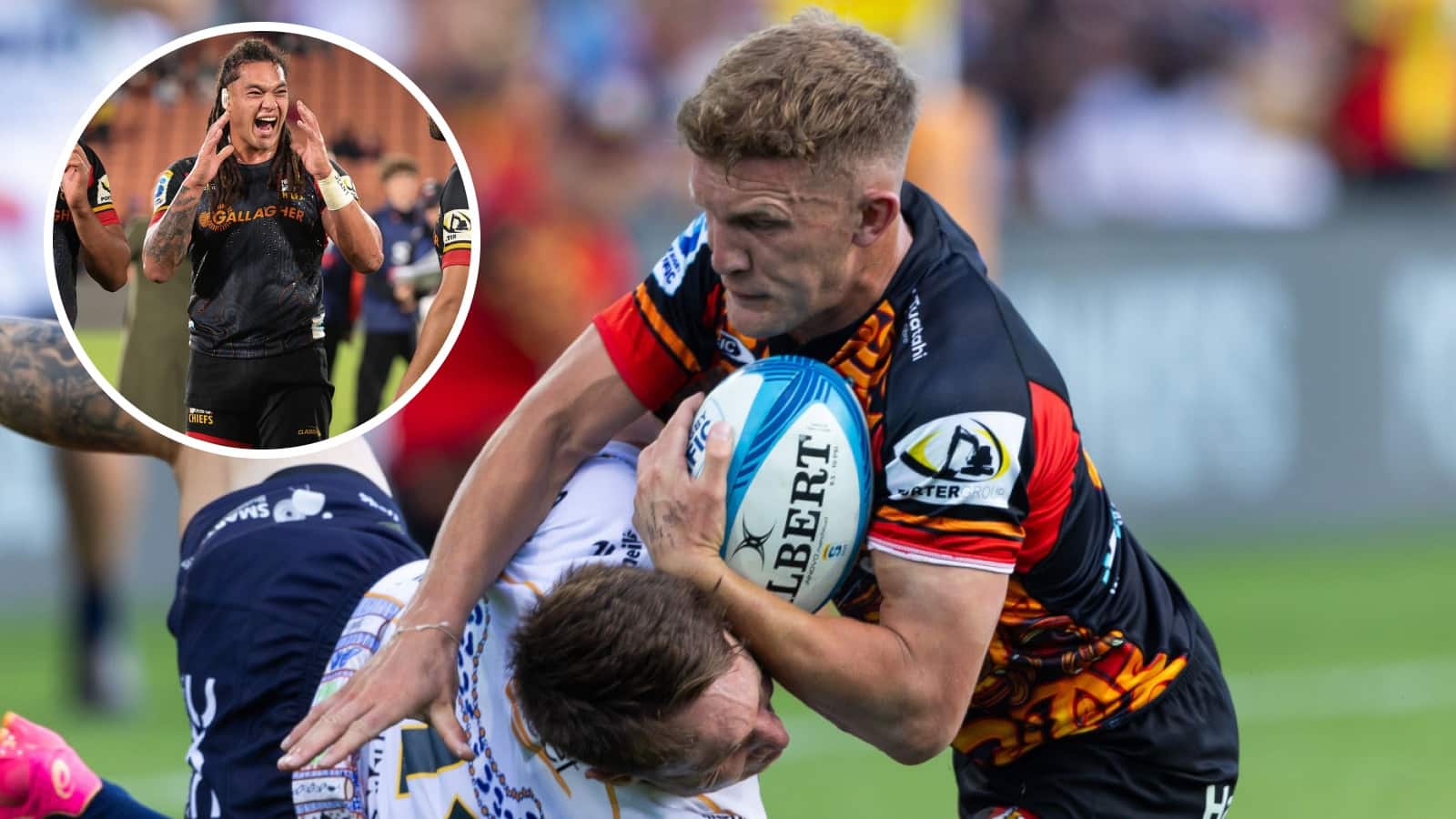 Chiefs player ratings: Damian McKenzie and All Blacks 'bolters' shine : Planet Rugby