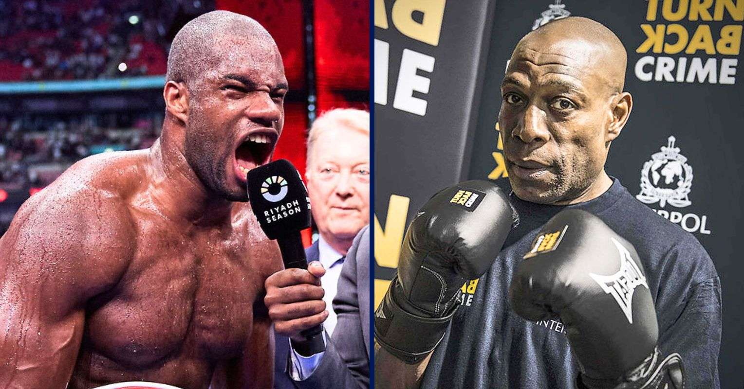Lennox Lewis Didn’t Hesitate When Asked If Daniel Dubois Beats Prime Frank Bruno