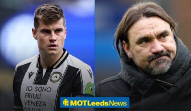 Leeds United 'agreement reached' amid new Jaka Bijol twist