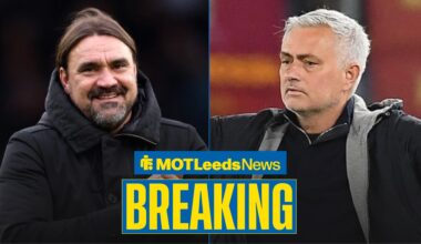 'Jose Mourinho wishes he took Leeds job' as new transfer update emerges