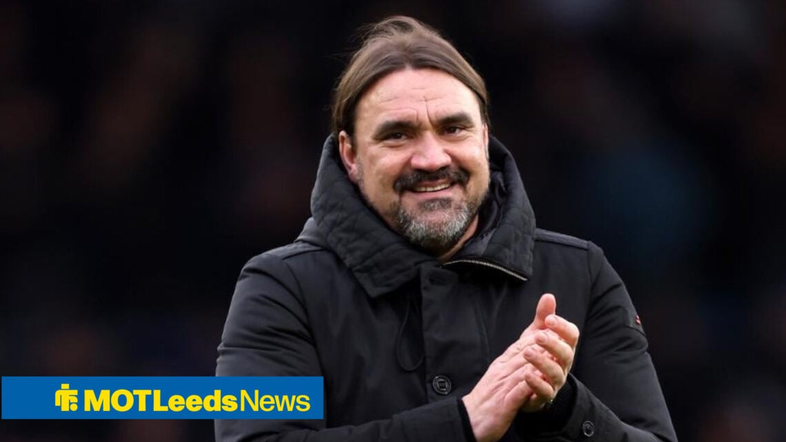 Daniel Farke is set for new signings at Leeds United.