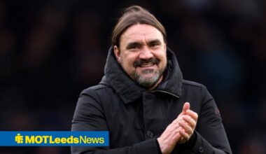 Leeds 'final agreement' close as red carpet rolled out at Thorp Arch