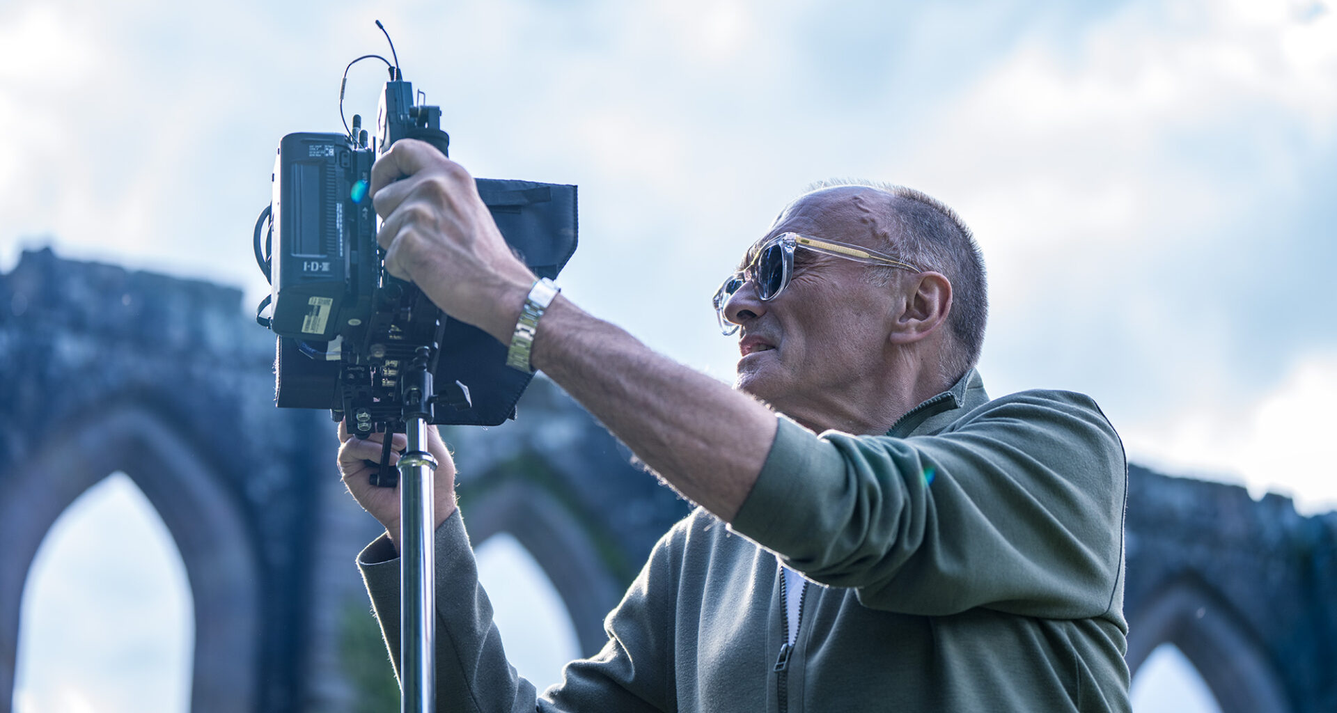 Danny Boyle says '28 Years Later' is response to Brexit and "retrenchment to older values"
