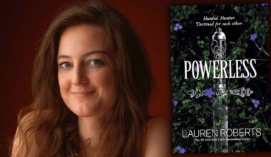 'Powerless' Series Based On Lauren Roberts’ YA Fantasy Books At Amazon