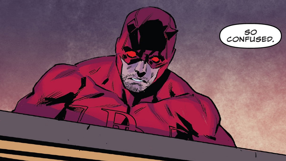 These Things About Daredevil Really Make No Sense