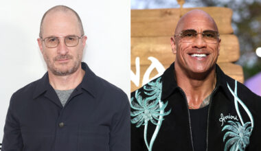 Darren Aronofsky, Dwayne Johnson