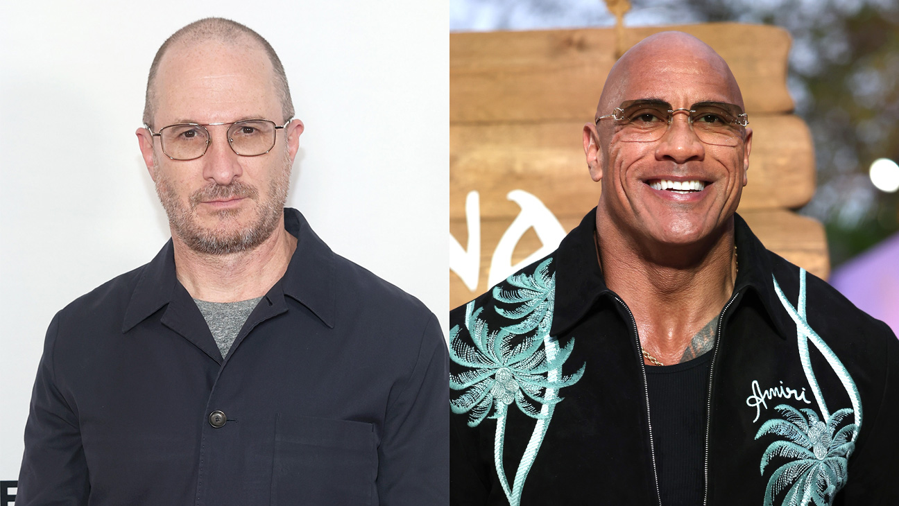 Darren Aronofsky, Dwayne Johnson