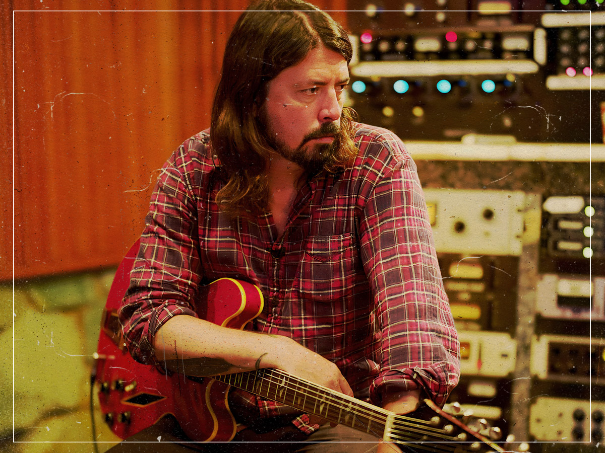 The genre Dave Grohl said dumbed down rock