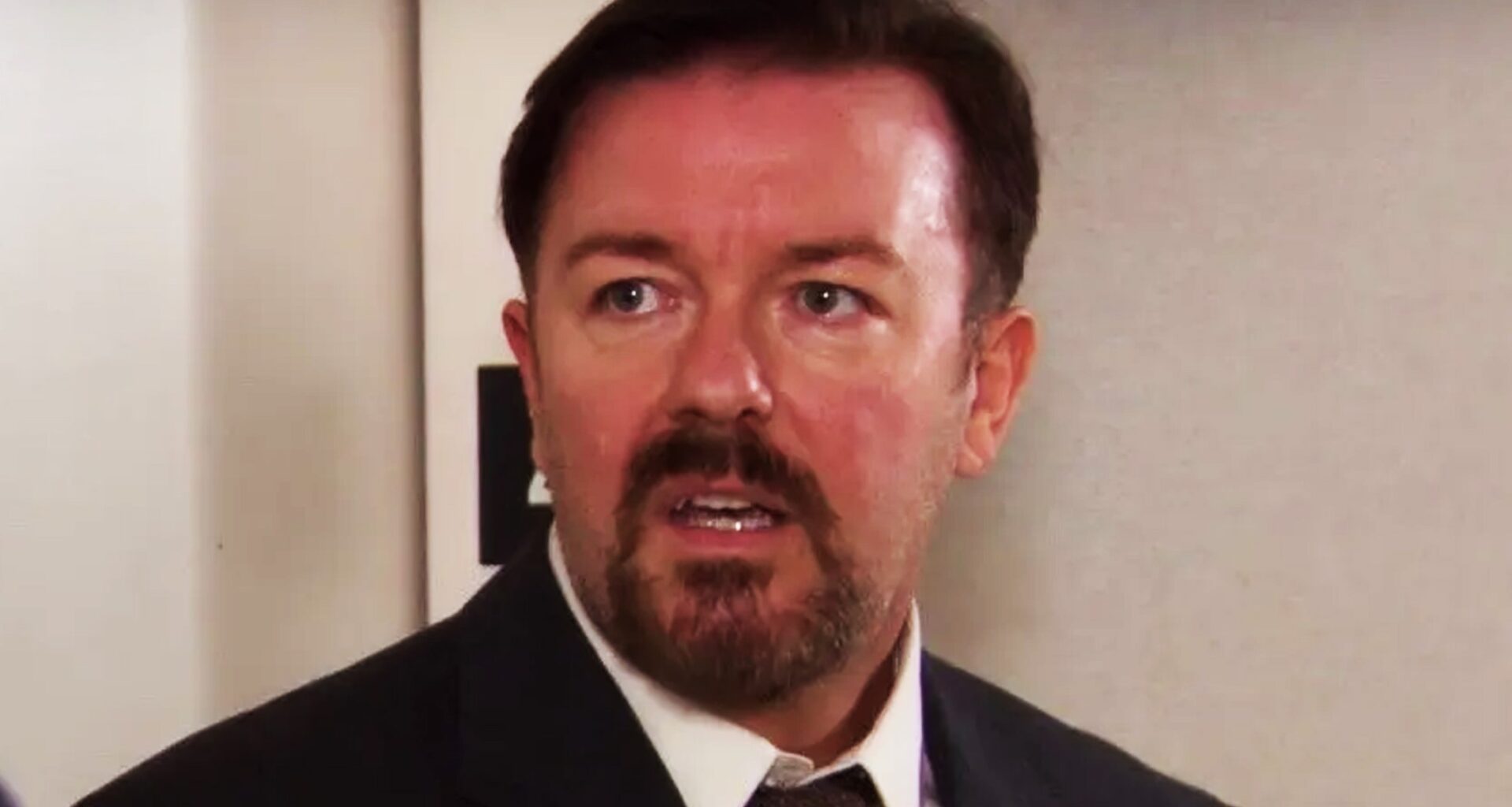 The Office's Ricky Gervais Cameo Was Never Supposed To Happen