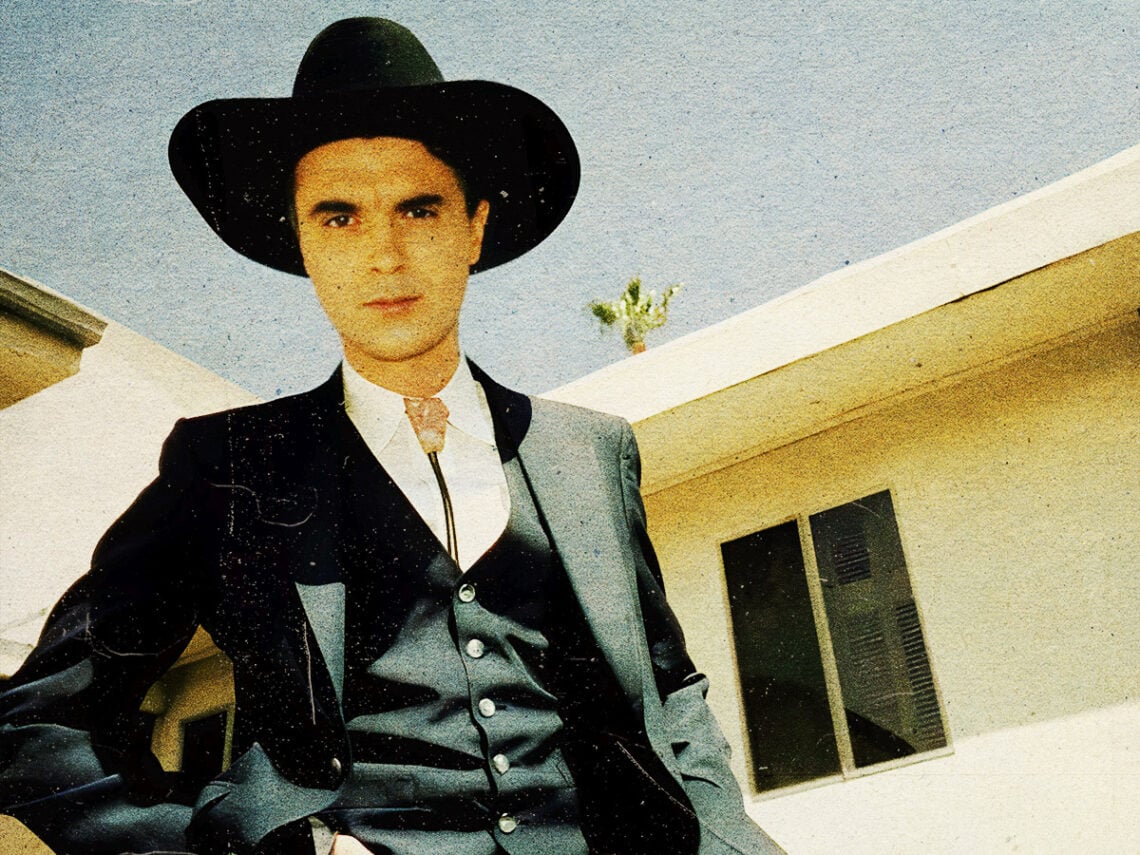 David Byrne - True Stories - 1986