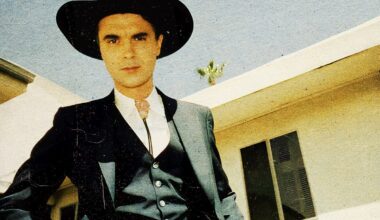 The project that made David Byrne give up on Hollywood