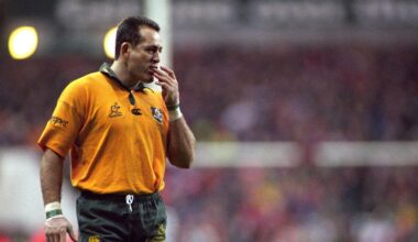 David Campese slams British and Irish Lions over 'Australian Islanders' : Planet Rugby