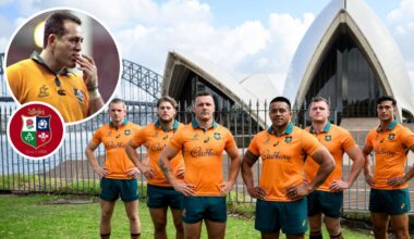 British & Irish Lions: David Campese's venue guide and places to visit : Planet Rugby