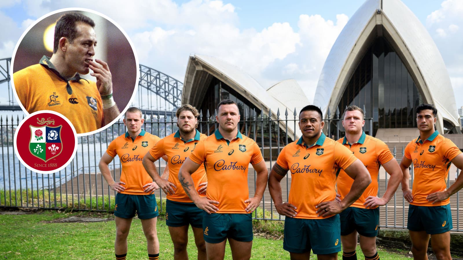 British & Irish Lions: David Campese's venue guide and places to visit : Planet Rugby