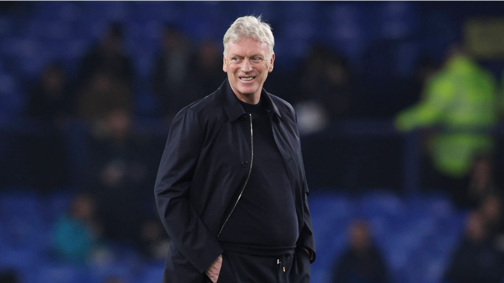 David Moyes