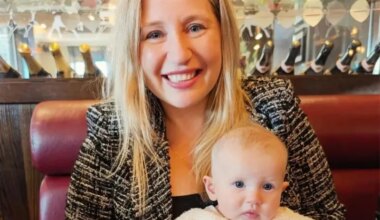‘How would a baby have affected London Tech Week?’