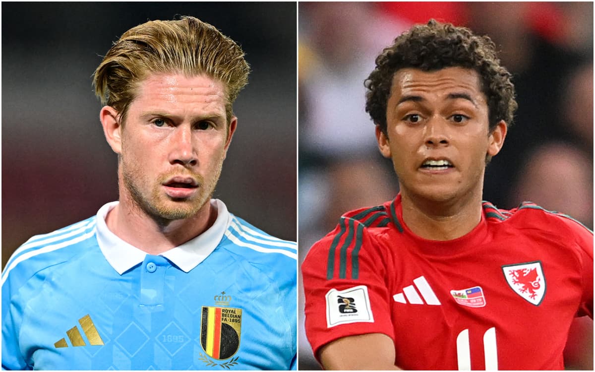 How to watch Belgium vs Wales: TV channel and live stream for World Cup qualifier today