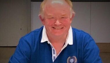 Jim Hamilton Deacon