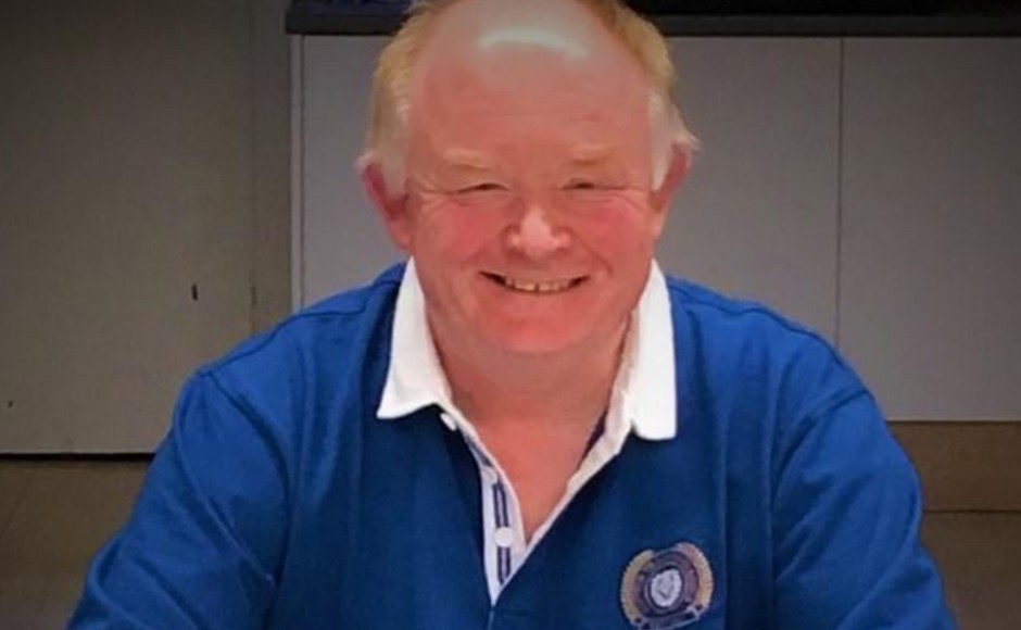 Jim Hamilton Deacon