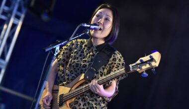 Deerhoof to Remove Music From Spotify
