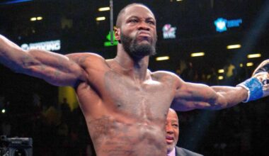 Deontay Wilder In Line To Face Former Heavyweight Champion If He Wins Comeback: “I Love The Fight”