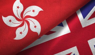 Opinion – Why Britain Should Back a Hong Kong Government-in-Exile