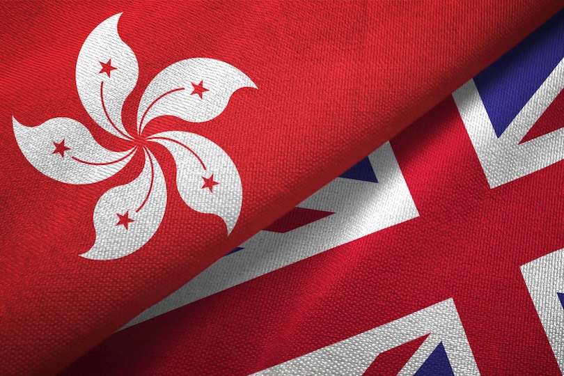 Opinion – Why Britain Should Back a Hong Kong Government-in-Exile