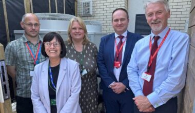 £107m for energy-saving public sector projects in Wales