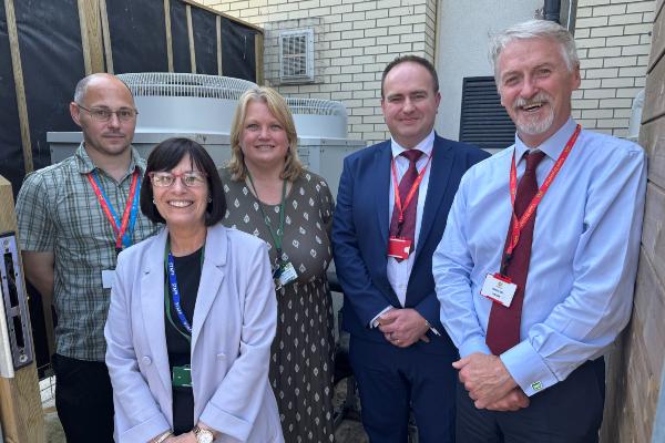 £107m for energy-saving public sector projects in Wales