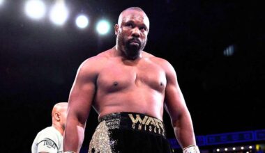 Derek Chisora Has No Doubt Who The Best Fighter He Has Faced Is: “He’s An Animal”