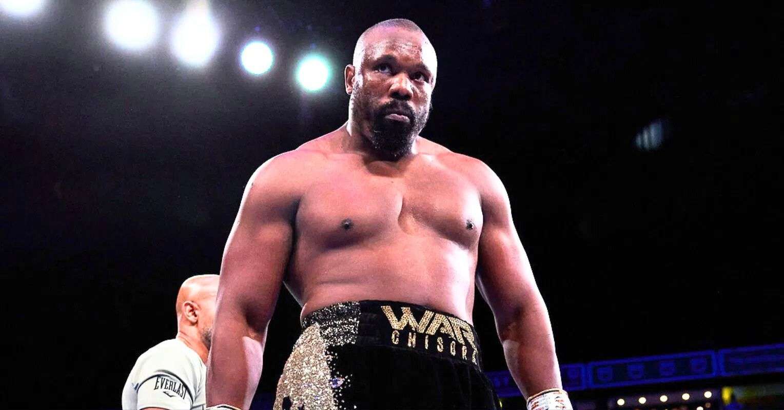 Derek Chisora Has No Doubt Who The Best Fighter He Has Faced Is: “He’s An Animal”