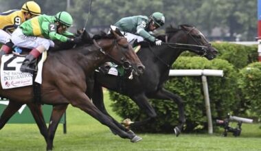 Deterministic wins for Clément, Carmouche in Manhattan