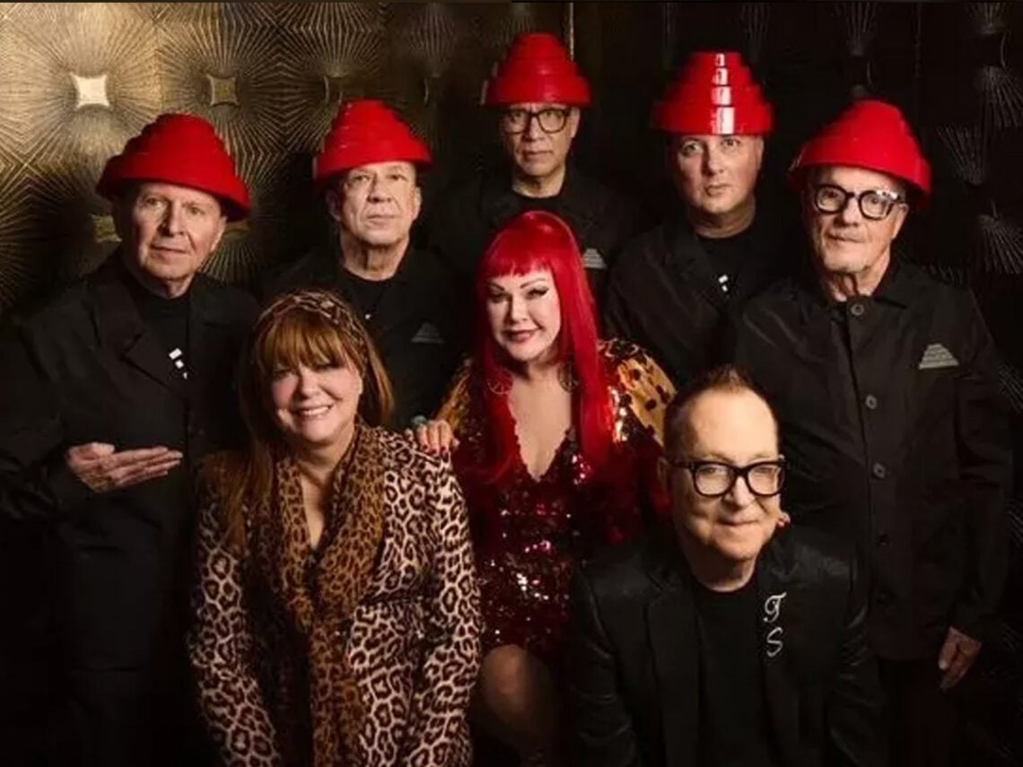Devo and The B-52's annouce co-headline tour - 2025