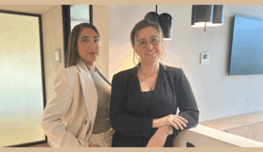 Elisabet Cots and Davinia Rogel, new Baker McKenzie partners in Spain