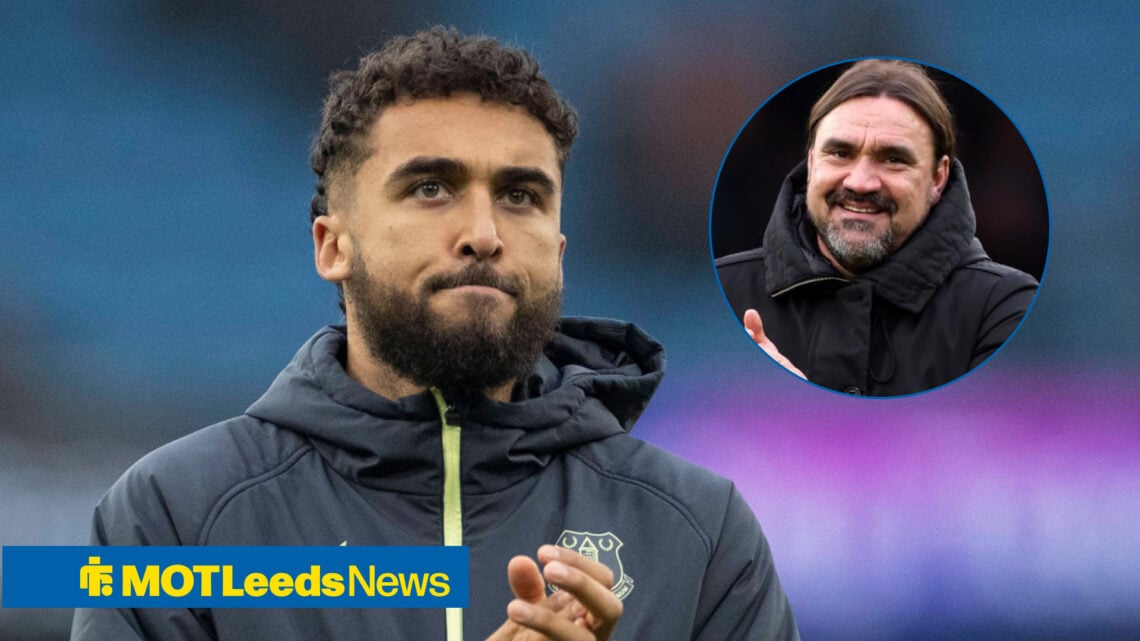 Leeds United could sign Dominic Calvert-Lewin.